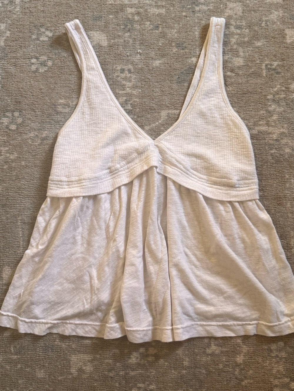 Free People's Zinia tank top small